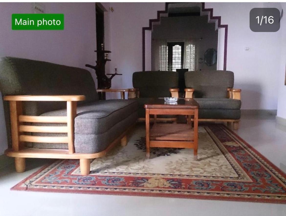 Dhruva Homestay ماديكيري المظهر الخارجي الصورة