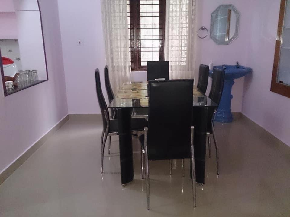 Dhruva Homestay ماديكيري المظهر الخارجي الصورة